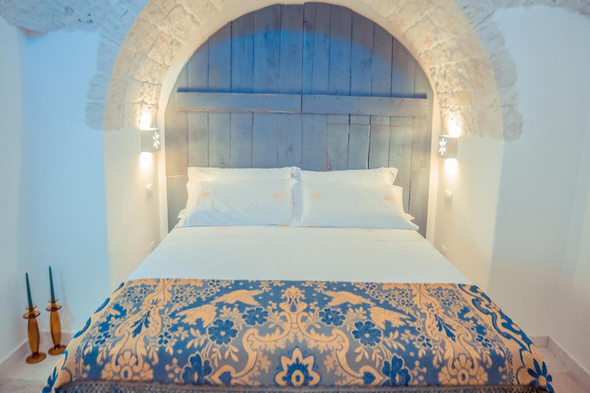 Navolte Trulli E Quiete Con Piscina Villa Locorotondo Exterior photo