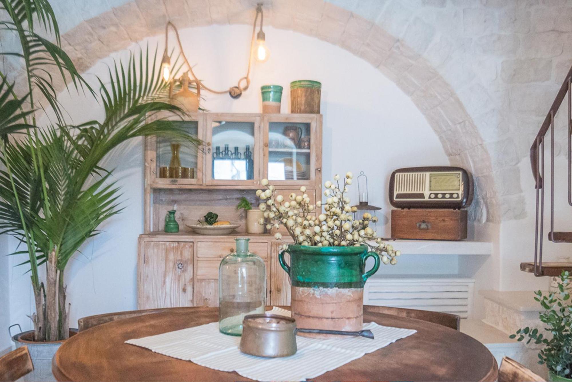 Navolte Trulli E Quiete Con Piscina Villa Locorotondo Exterior photo