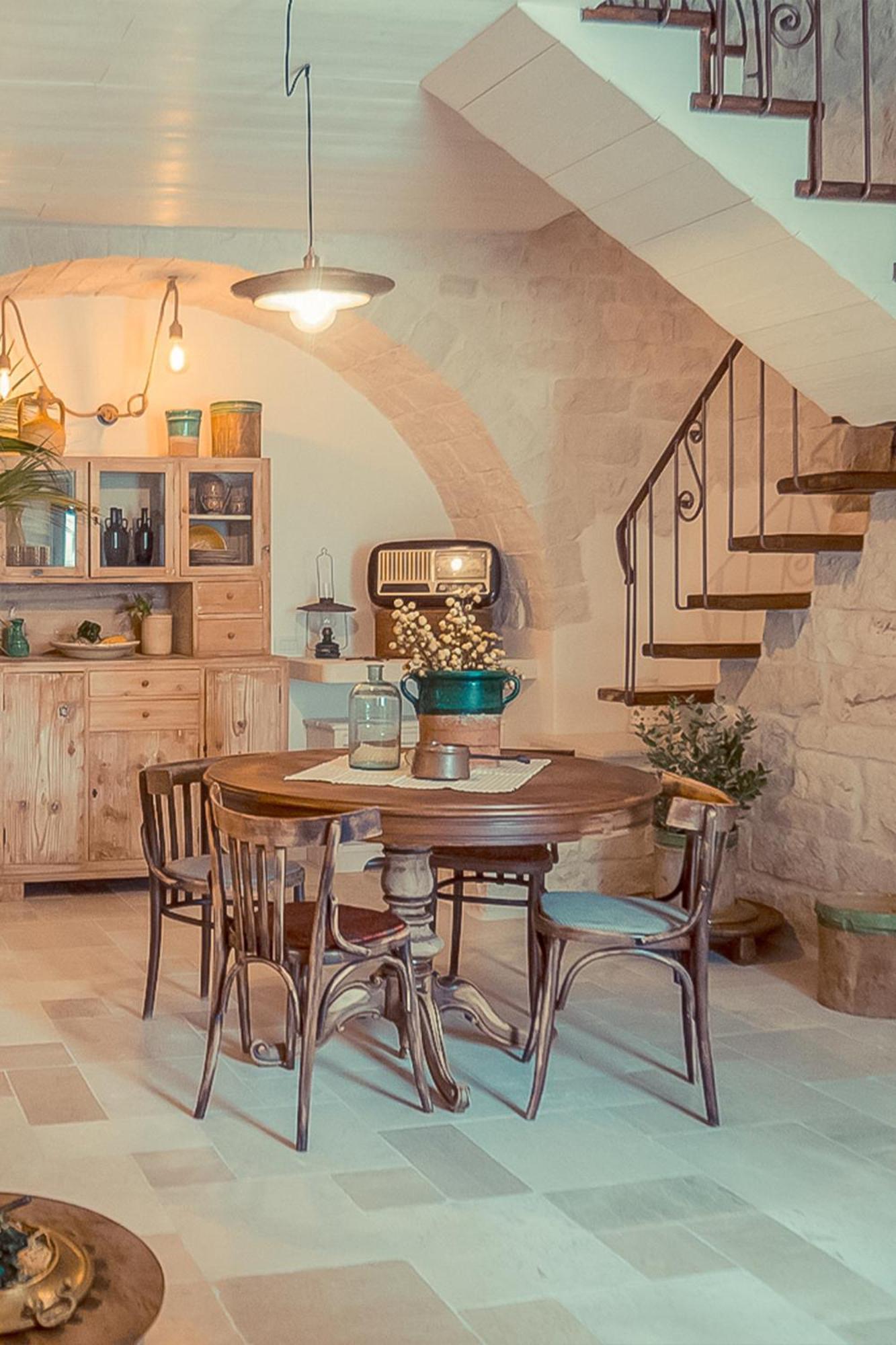Navolte Trulli E Quiete Con Piscina Villa Locorotondo Exterior photo