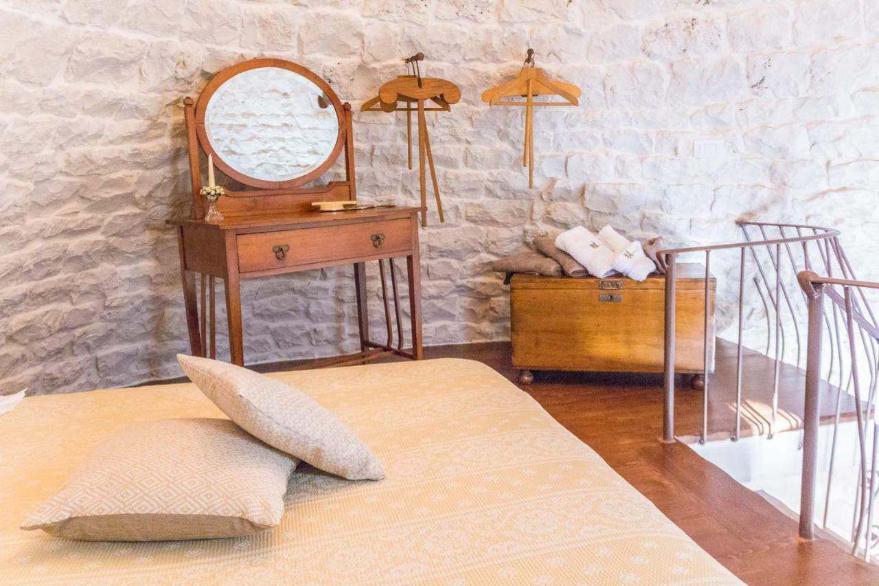 Navolte Trulli E Quiete Con Piscina Villa Locorotondo Exterior photo